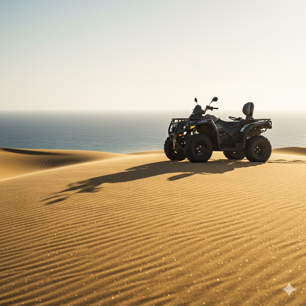 Quad Agadir Dunes